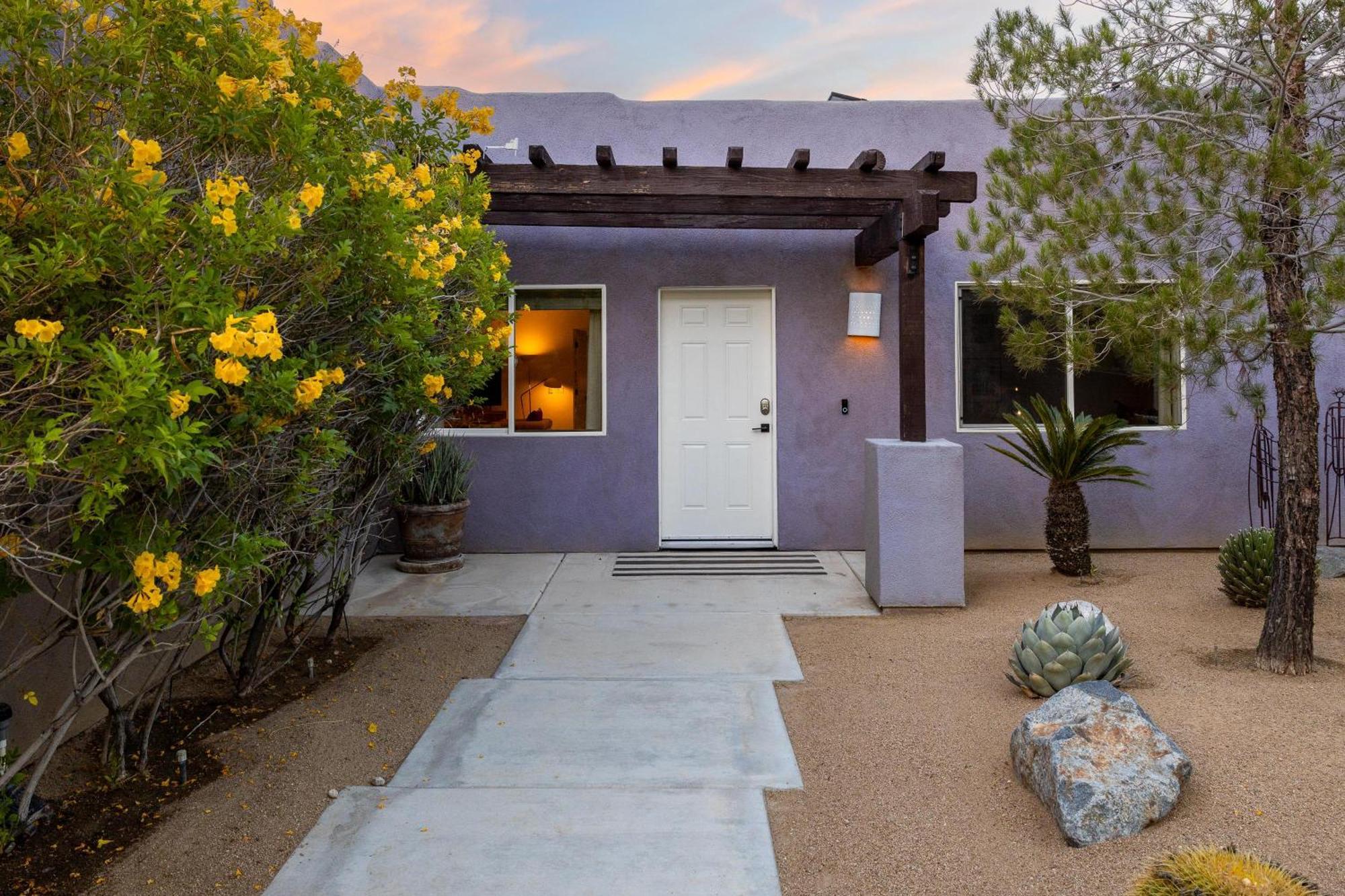 Only Inn Palm Springs By Acme House Company Exterior foto
